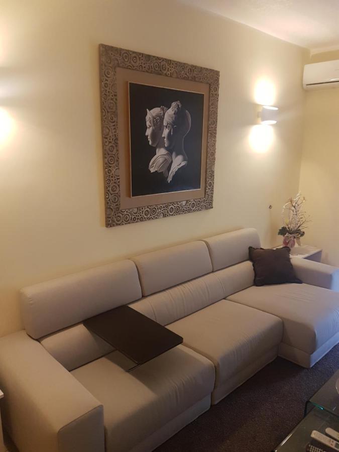 B&B Mary Grace Rossano Stazione Exterior foto